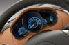 2009 Chevrolet (Chevy) Malibu LTZ Gauges Picture
